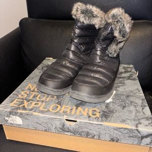 The North Face Booties